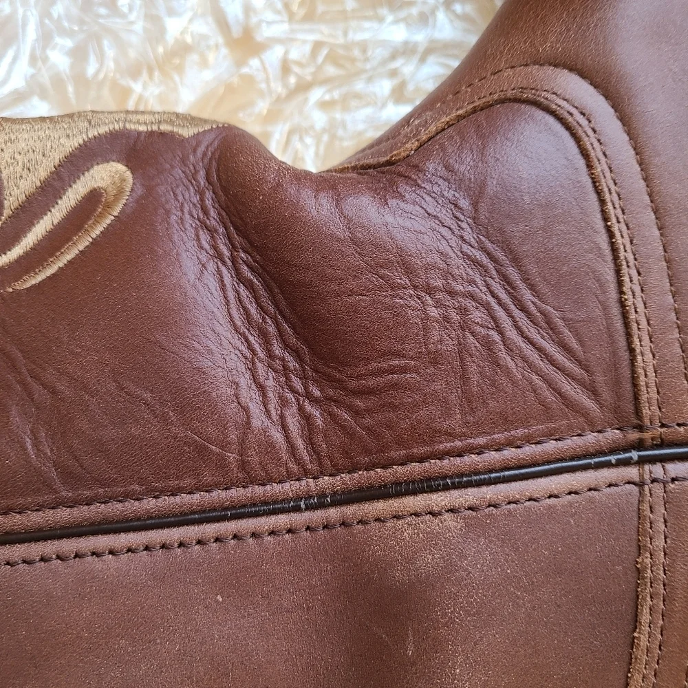 Durango Western Embroidered Boots